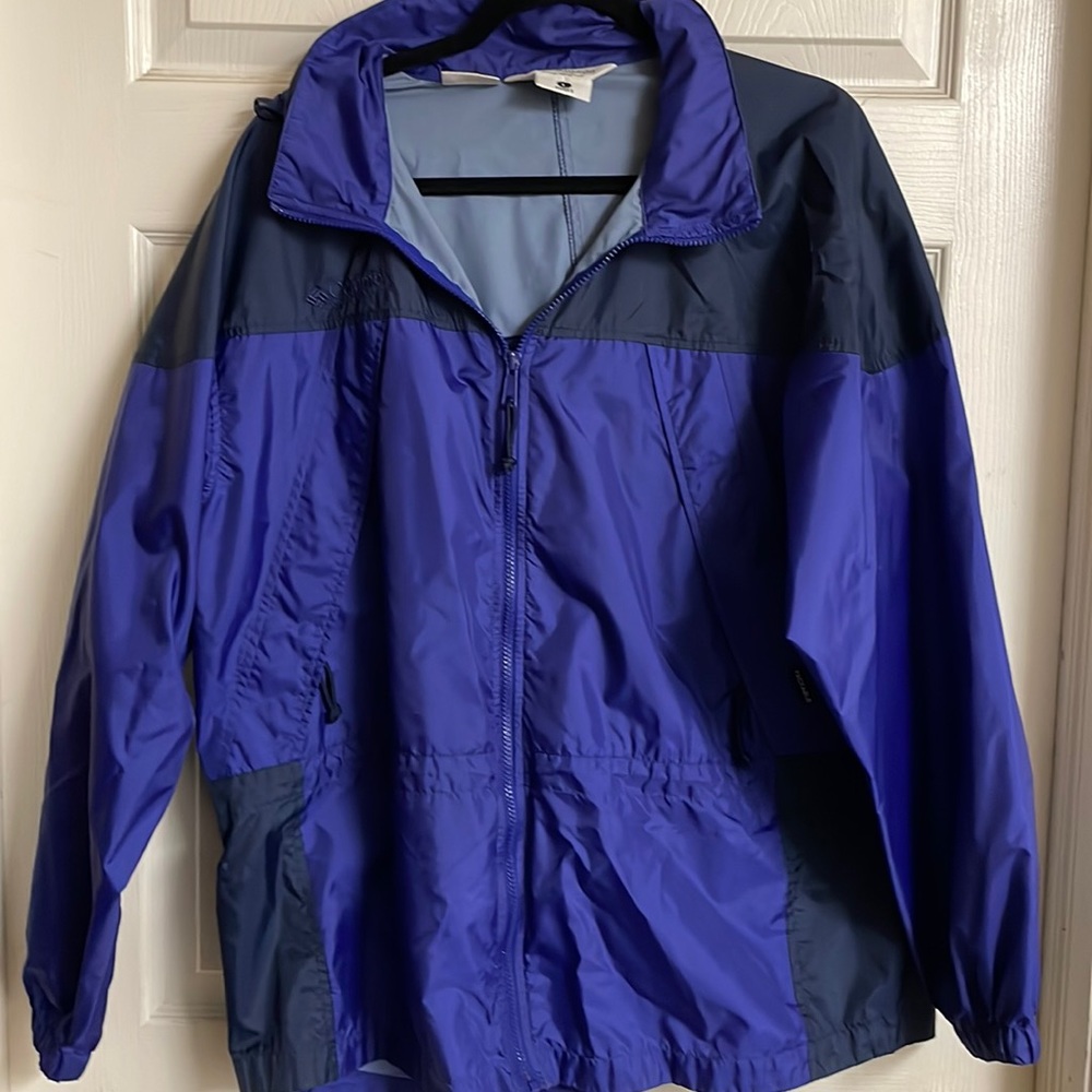 Columbia windbreaker size L